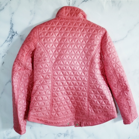 MICHAEL KORS Short Lightweight Quilted Jacket - Picture 8 of 13